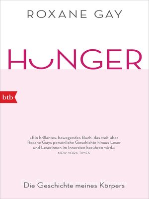 roxane gay hunger audiobook